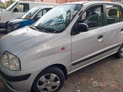 Usata Hyundai Atos 2005 Grigio Utilitaria