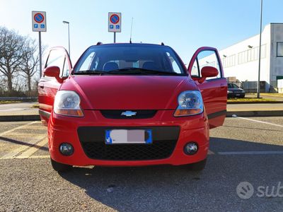 usata Chevrolet Matiz 1.0 SX Energy ecologic Gpl