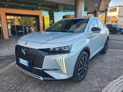 Usata DS Automobiles DS7 Crossback 131 CV (96 kW) 2025 Bianco SUV