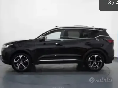 Usata DR DR 6.0 154 CV (113 kW) 2024 Nero SUV