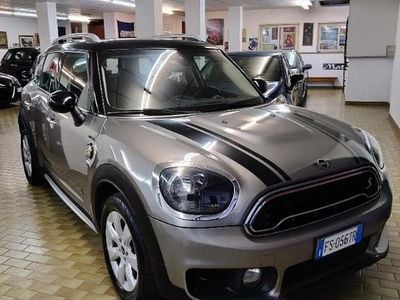 Usata Mini Cooper Countryman 136 CV (100 kW) 2018 Grigio SUV