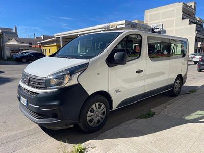 usata Fiat Talento 9 POSTI 1600 CC 2017