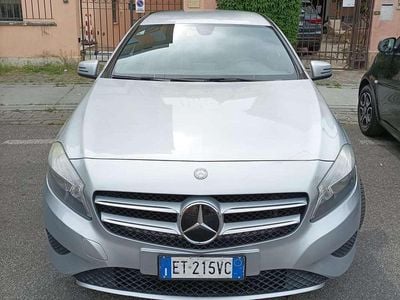 Mercedes A180