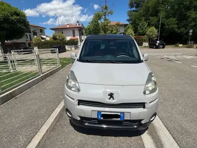 Usata Peugeot TePee Style 92 CV (67 kW) 2014 Station wagon