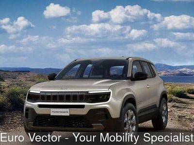 Nuova Jeep Avenger Summit 101 CV (74 kW) 2025 Granite crystal SUV