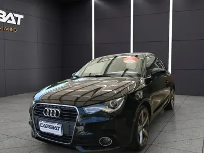 Usata Audi A1 Ambition 122 CV (89 kW) 2010 Utilitaria