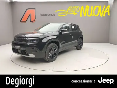 Usata Jeep Avenger EV