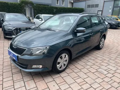 Usata Skoda Fabia