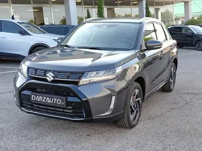 Nuova Suzuki Vitara 110 CV (80 kW) 2026 Grigio oslo metallizzato SUV