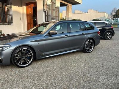 BMW M550