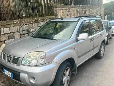 Usata Nissan X-Trail