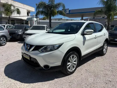 Usata Nissan Qashqai