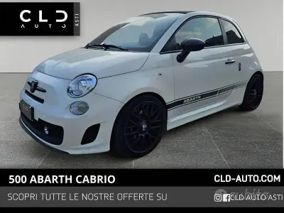 Usata Abarth 500C
