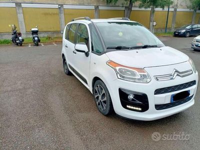 usata Citroën C3 Picasso C3 Picasso 1.6 HDi 90 Limited