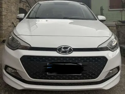 Usata Hyundai i20
