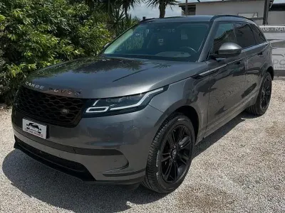 Usata Land Rover Range Rover Velar S 179 CV (131 kW) 2019 Grigio SUV