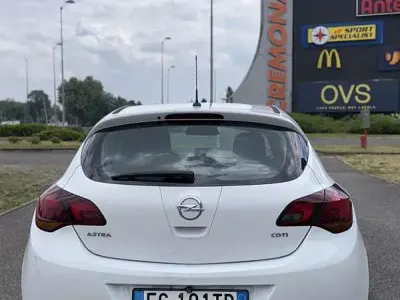 Usata Opel Astra