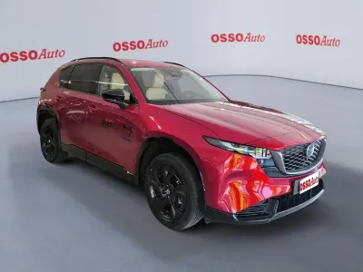 Usata Mazda CX-5 Homura-Line 141 CV (103 kW) 2026 Soul red crystal SUV