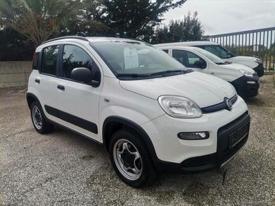 Fiat Panda Cross