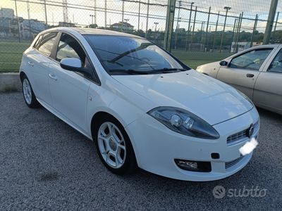 usata Fiat Bravo tjet turbo 150cv 1.4 gpl