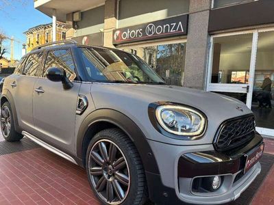 Mini Cooper SD Countryman