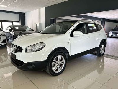 Nissan Qashqai +2