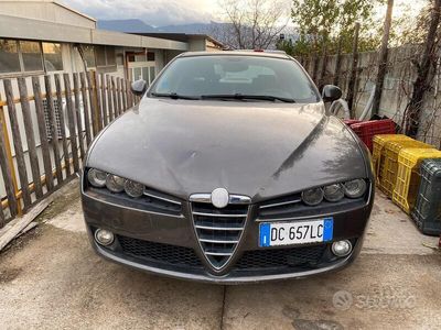 usata Alfa Romeo 159 1.9 JTDm 16V Distinctive