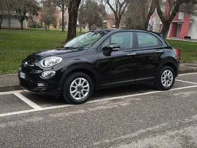 Usata Fiat 500 95 CV (69 kW) 2017 Nero Station wagon