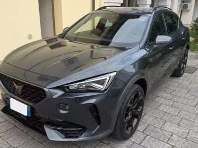Usata Cupra Formentor 150 CV (110 kW) 2023 Grigio SUV