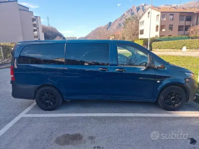 Usata Mercedes Vito