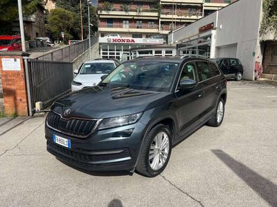 usata Skoda Kodiaq Kodiaq2.0 TDI Style DSG 7P