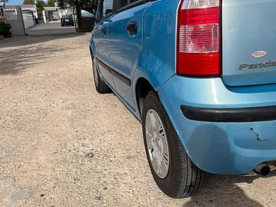 Occasion Fiat Panda 2005 Bleue Citadine