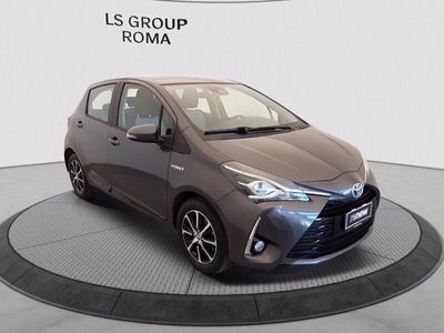 usata Toyota Yaris Hybrid Yaris 5p 1.5h active