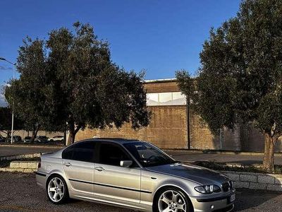 Usata BMW 320 Efficient Dynamics 150 CV (110 kW) 2003 Berlina