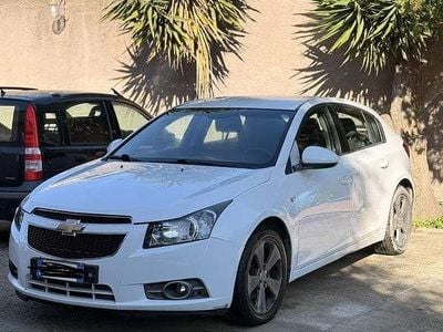 Usata Chevrolet Cruze LTZ 163 CV (119 kW) 2012 Berlina