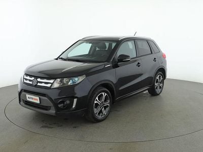 Nero Usata 2015 Suzuki Vitara SUV | 12.499 € (Buon prezzo)