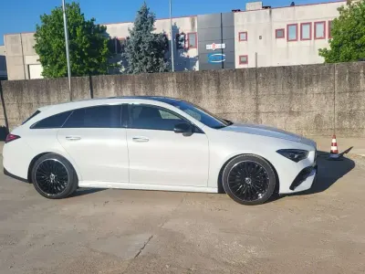 Usata Mercedes CLA200 Shooting Brake AMG Line Premium Plus 150 CV (110 kW) 2023 Station wagon