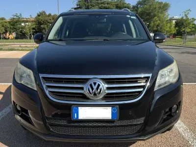 Usata VW Tiguan