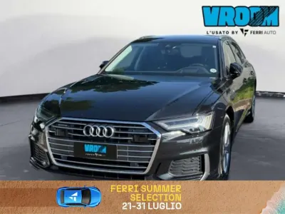 Usata Audi A6