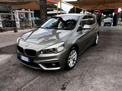 Usata BMW 218 Active Tourer Advantage 150 CV (110 kW) 2014 Other Monovolume