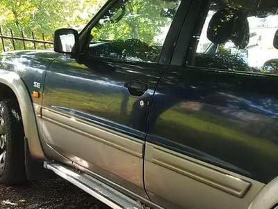 Usata Nissan Patrol 1999 SUV