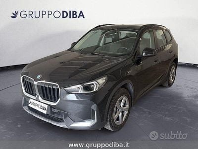 Usata BMW X1 Efficient Dynamics 150 CV (110 kW) 2023 SUV