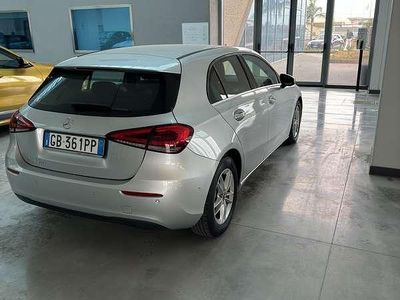 Usata Mercedes 180 116 CV (85 kW) 2020 Berlina