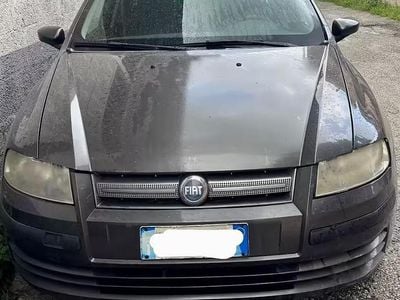 Usata Fiat Stilo 116 CV (85 kW) 2008 Grigio Station wagon