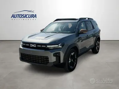 Nuova Dacia Bigster Extreme 109 CV (80 kW) 2026 Grigio SUV