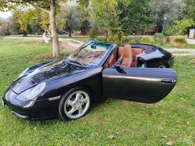 Usata Porsche 911 Carrera Cabriolet