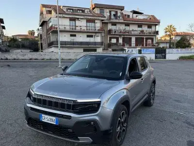 Usata Jeep Avenger Summit 101 CV (74 kW) 2023 SUV