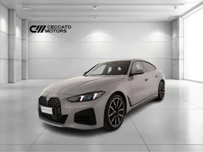 Usata BMW 420 Gran Coupé