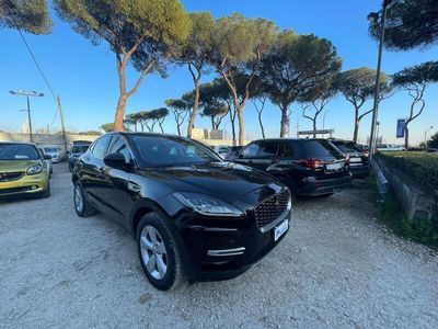 usata Jaguar E-Pace 2.0cc I4 AWD 163cv SAFETYPACK CRUI