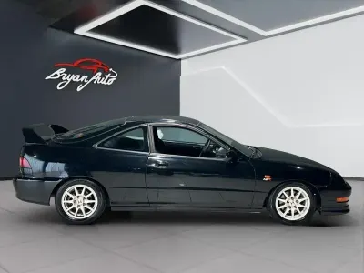 Käytetty Honda Integra Type R 190 HP (139 kW) 1998 Musta Coupe - kaksiovinen